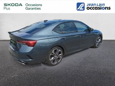 Octavia 2.0 TDI 200 ch DSG7 RS 2021 occasion 04130 Volx