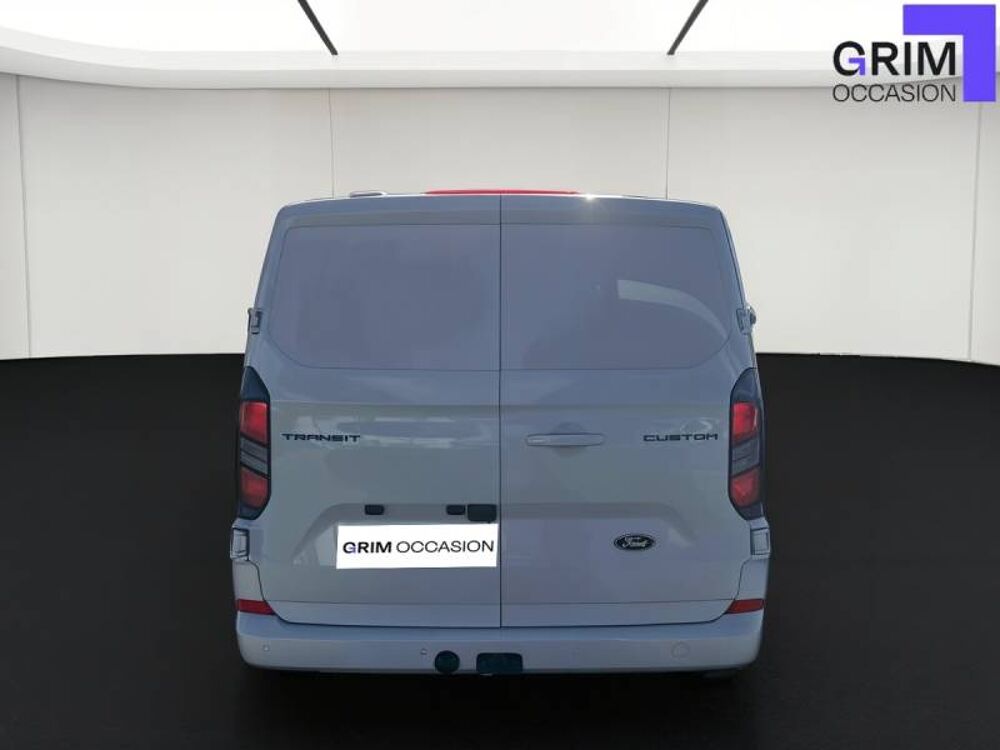 Transit TRANSIT CUSTOM CA 320 L2H1 2.0 ECOBLUE 136 CH BVA8 LIMITED 2026 occasion 34970 Lattes