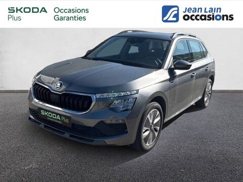 Skoda Kamiq 1.0 TSI Evo 2 116 ch BVM6 Selection 2025 occasion Seyssinet-Pariset 38170