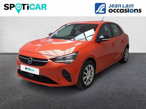 Opel Corsa Electrique 136 ch & Batterie 50 kWh Edition 2021 occasion Vétraz-Monthoux 74100