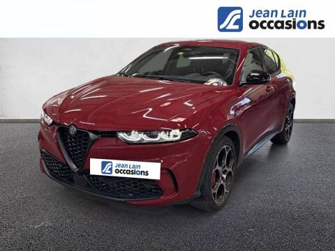 Alfa Romeo Tonale 1.5 Hybrid 160 ch VGT TCT7 Edizione Speciale 2022 occasion Seyssinet-Pariset 38170