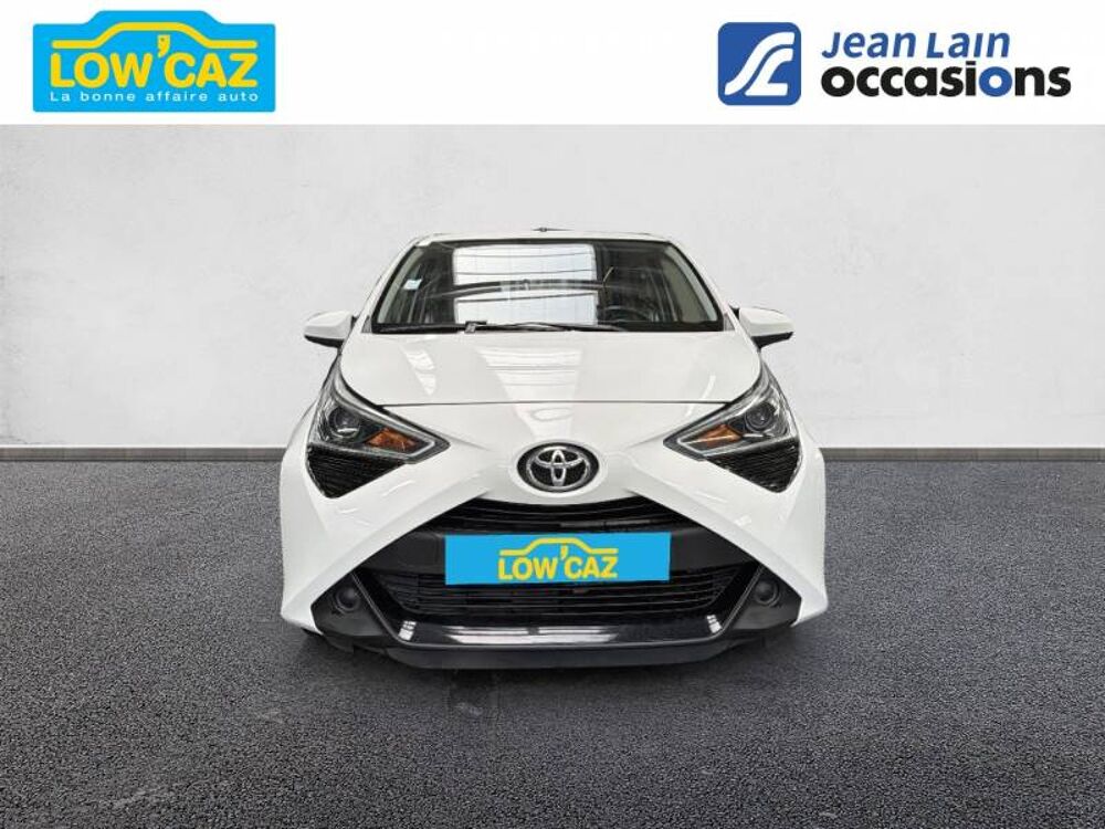 Aygo 1.0 VVT-i x-shift x-play 2019 occasion 73490 La Ravoire