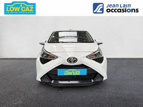 Aygo 1.0 VVT-i x-shift x-play 2019 occasion 73490 La Ravoire