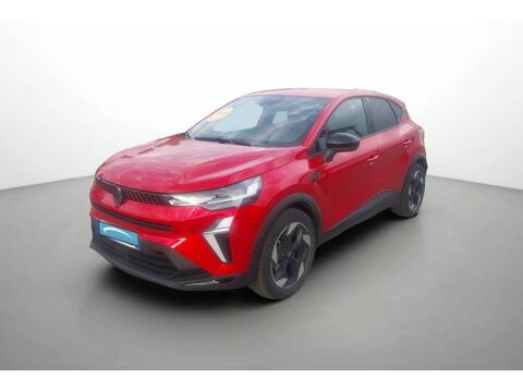 Annonce voiture Renault Captur 26960 €