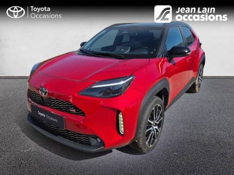 Toyota Yaris Cross Hybride 130h 2WD GR SPORT 2024 occasion Valence 26000