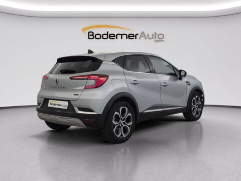 Captur E-Tech full hybrid 145 Techno 2023 occasion 56850 Caudan