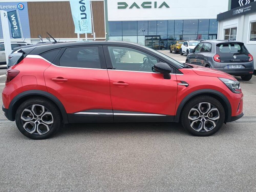 Captur E-Tech 145 - 21 Intens 2021 occasion 50100 Cherbourg-en-Cotentin