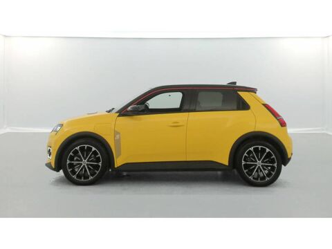 R5 Renault 5 E-Tech Electrique 120 ch autonomie urbaine Techno 2025 occasion 61000 Alen&ccedil;on