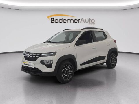 Annonce voiture Dacia Spring 13900 €
