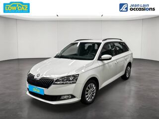 Fabia Combi 1.0 TSI 95 ch BVM5 Ambition 2022 occasion 73490 La Ravoire