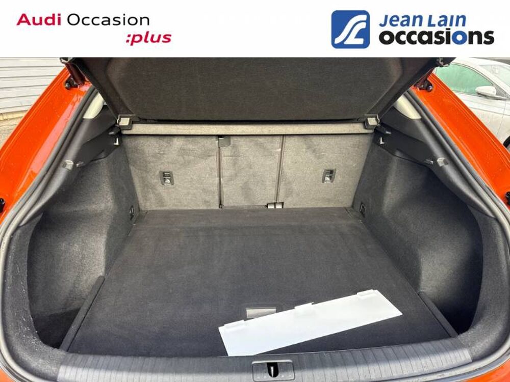 Q3 Sportback 35 TDI 150 ch S tronic 7 2020 occasion 74700 Sallanches