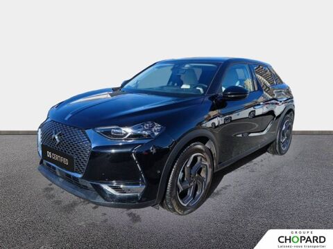 Citro&euml;n DS3 Crossback PureTech 130 EAT8 Grand Chic 2021 occasion Nice 06200