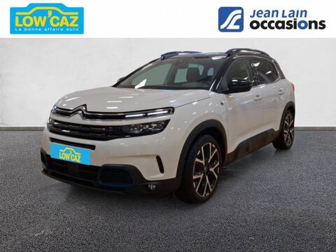 Citro&euml;n C5 aircross C5 Aircross Hybride Rechargeable 225 S&S e-EAT8 Shine 2020 occasion Sassenage 38360