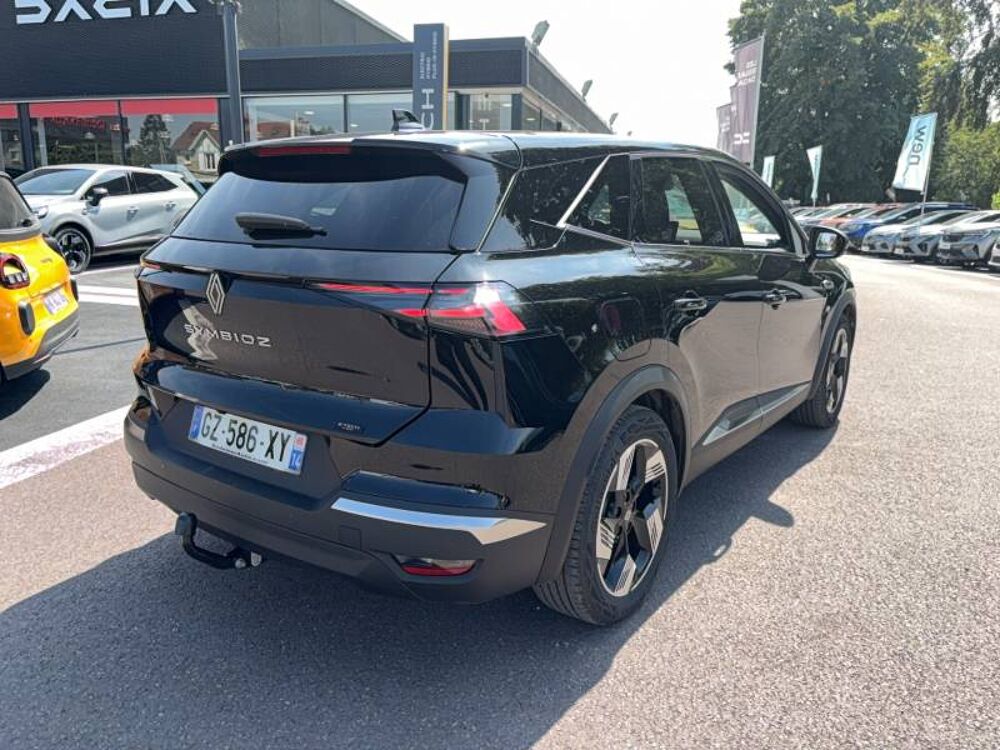 Symbioz E-Tech full hybrid 145 Techno 2024 occasion 14400 Bayeux