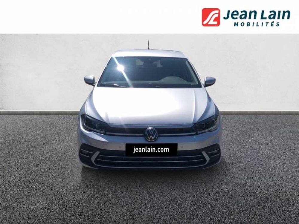 Polo 1.0 TSI 95 S&S DSG7 Style 2026 occasion 74600 Seynod