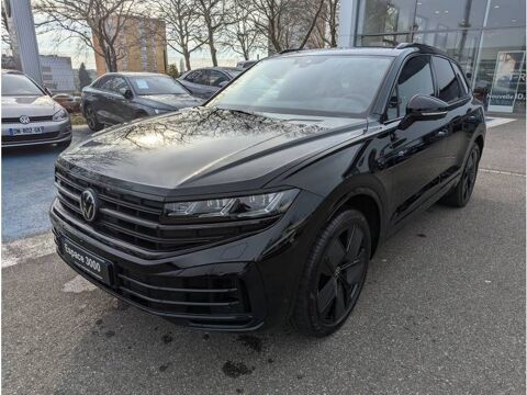 Annonce voiture Volkswagen Touareg 98990 
