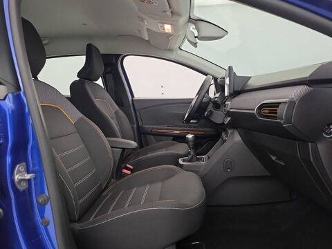Sandero ECO-G 100 - 22 Stepway Confort 2022 occasion 50100 Cherbourg-en-Cotentin