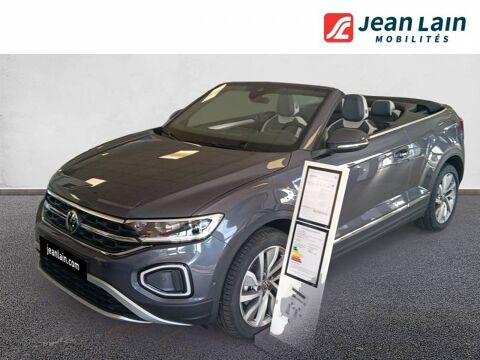Volkswagen T-ROC T-Roc Cabriolet 1.5 TSI EVO2 150 Start/Stop DSG7 Style 2025 occasion Volx 04130