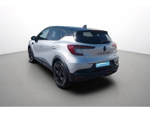 Captur E-Tech 145 SL Rive Gauche 2022 occasion 50100 Cherbourg-en-Cotentin