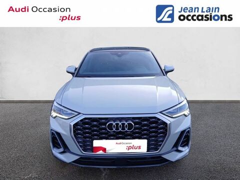 Q3 Sportback 35 TFSI 150 ch S line 2021 occasion 73290 La Motte-Servolex