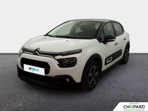 Citro&euml;n C3 PureTech 83 S&S BVM5 Shine 2022 occasion Nice 06200