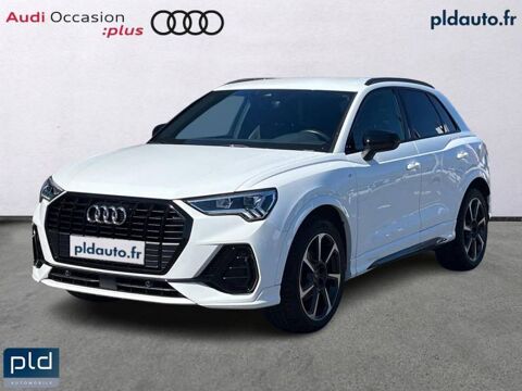 Audi Q3 35 TDI 150 ch S tronic 7 S Edition 2021 occasion Aix-en-Provence 13090