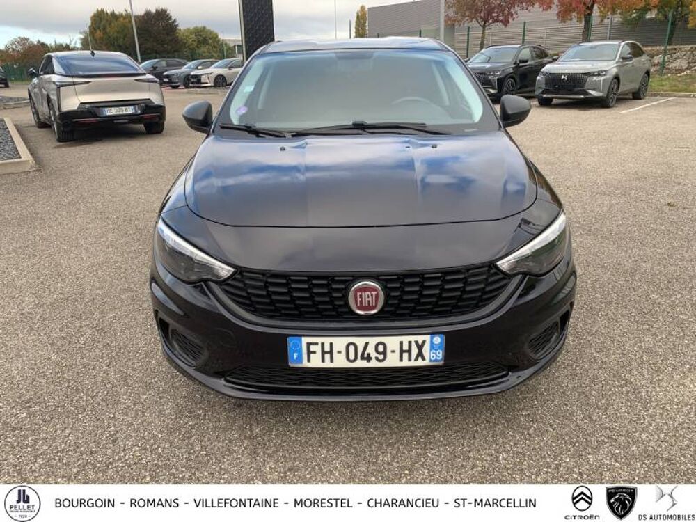 Tipo 5 Portes 1.4 95 ch 2019 occasion 38300 Bourgoin-Jallieu