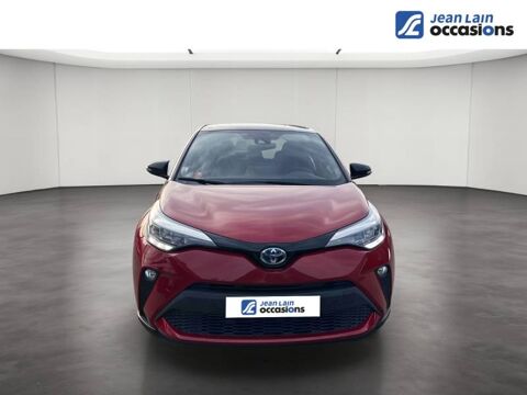 C-HR Hybride 1.8L Design Ultimate 2023 occasion 38170 Seyssinet-Pariset