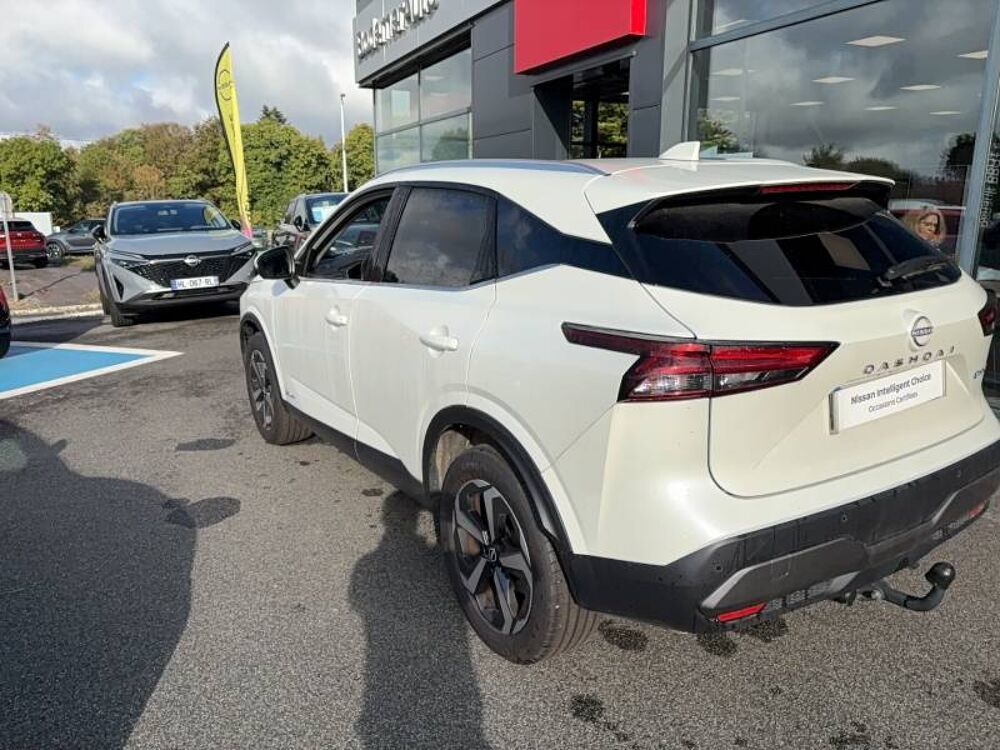 Qashqai e-Power 190 ch N-Connecta 2023 occasion 29000 Quimper