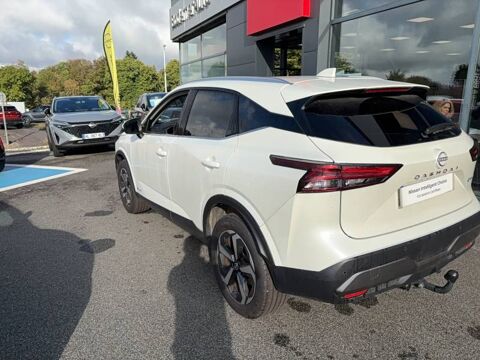 Qashqai e-Power 190 ch N-Connecta 2023 occasion 29000 Quimper