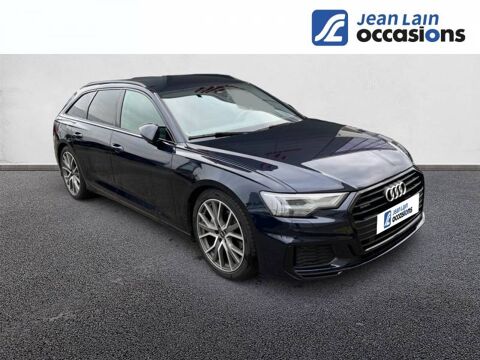 A6 Avant 40 TDI 204 ch S tronic 7 Quattro S line 2022 occasion 74600 Seynod