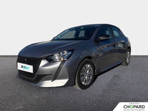 Peugeot 208 PureTech 75 S&S BVM5 Like 2021 occasion FREJUS 83600