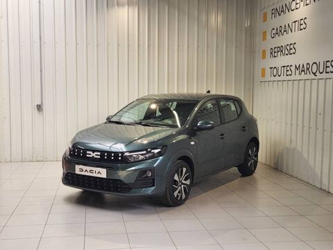 Annonce voiture Dacia Sandero 16950 €