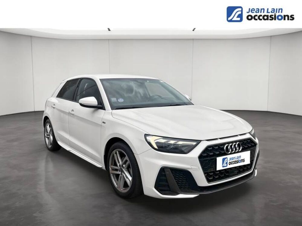 A1 Sportback 35 TFSI 150 ch S tronic 7 S Line 2023 occasion 38130 &Eacute;chirolles