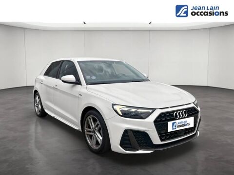 A1 Sportback 35 TFSI 150 ch S tronic 7 S Line 2023 occasion 38130 &Eacute;chirolles