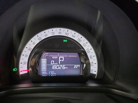 Twingo III E-Tech Equilibre 2022 occasion 29000 Quimper
