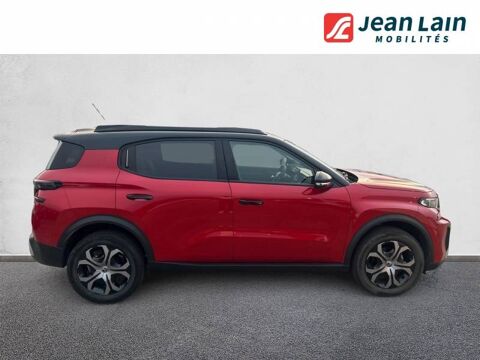 C3 Aircross Turbo 100 BVM6 Plus 2025 occasion 01200 Valserh&ocirc;ne