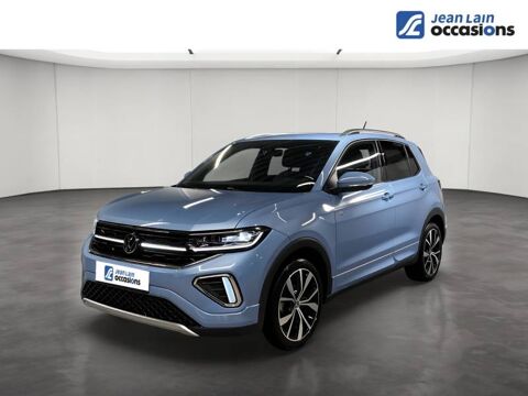 Volkswagen T-Cross 1.0 TSI 116 Start/Stop DSG7 R-Line 2024 occasion La Motte-Servolex 73290