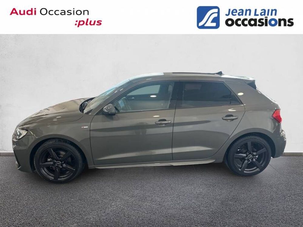 A1 Sportback 35 TFSI 150 ch S tronic 7 S Line 2024 occasion 38130 &Eacute;chirolles