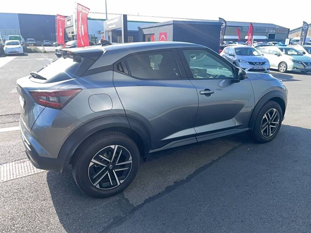Juke DIG-T 114 N-Connecta 2025 occasion 22000 Saint-Brieuc