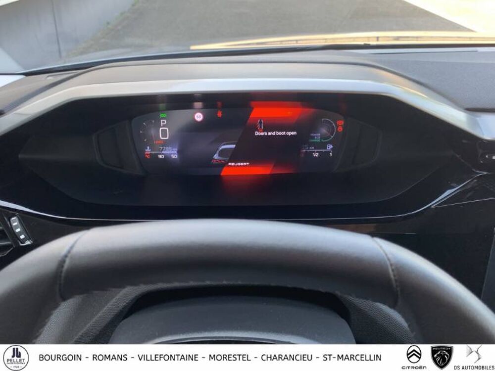 308 Hybrid 145 e-DCS6 Style 2025 occasion 38300 Bourgoin-Jallieu