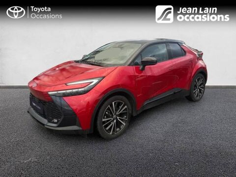 Toyota C-HR Hybride 140 Collection 2024 occasion Crolles 38920