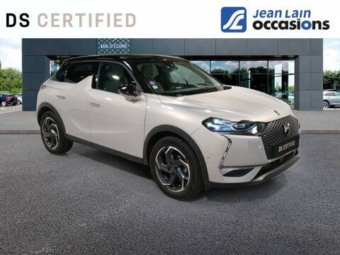 DS3 Crossback PureTech 130 EAT8 Grand Chic 2021 occasion 74600 Seynod
