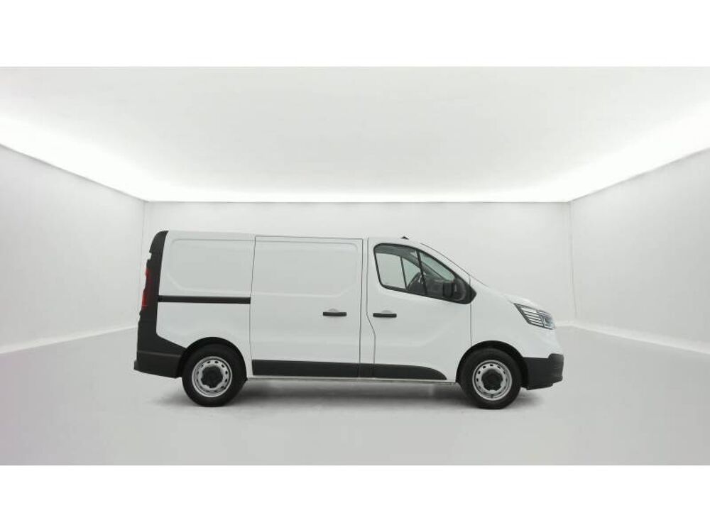 Trafic TRAFIC FG BLUE DCI 130 L1H1 3T GSR2 ADVANCE 2024 occasion 29600 Morlaix