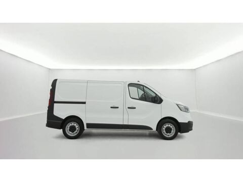 Trafic TRAFIC FG BLUE DCI 130 L1H1 3T GSR2 ADVANCE 2024 occasion 29600 Morlaix