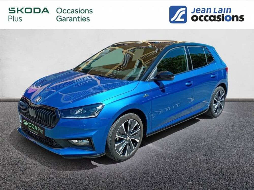 Fabia 1.0 TSI 110 ch DSG7 Monte-Carlo 2023 occasion 05000 Gap