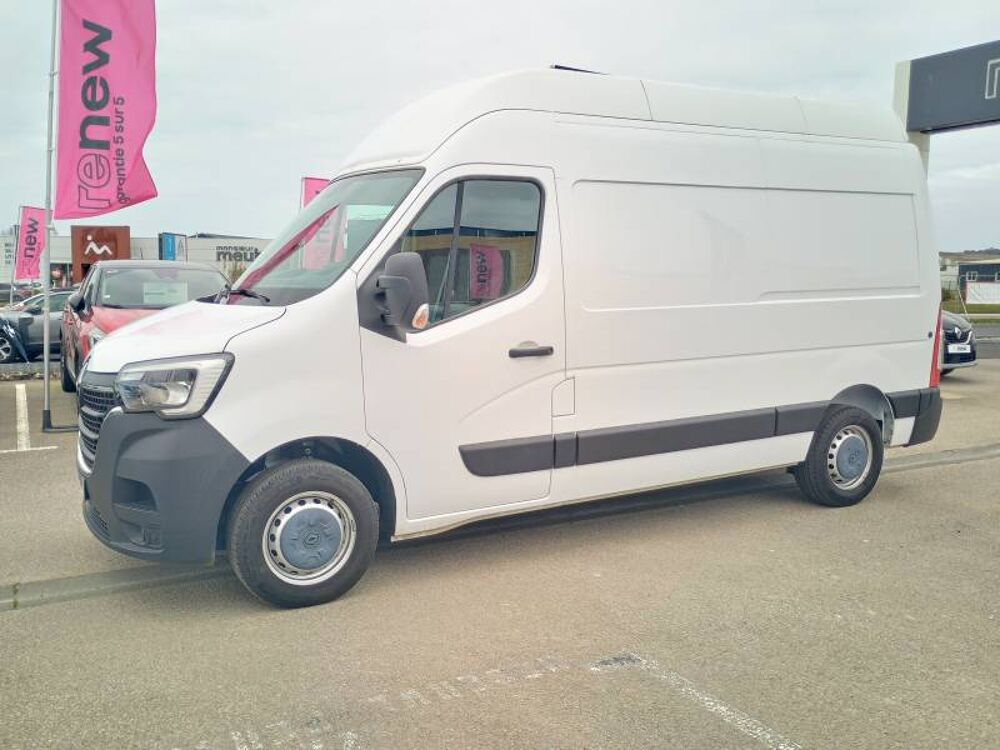 Master MASTER FGN TRAC F3500 L2H3 DCI 135 CONFORT 2021 occasion 50100 Cherbourg-en-Cotentin