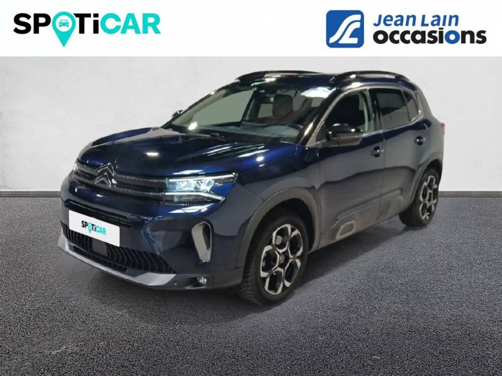 C5 aircross C5 Aircross PureTech 130 S&S EAT8 Shine 2022 occasion 74600 Seynod
