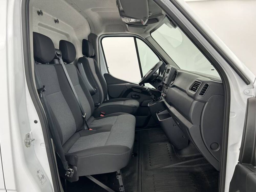 Master MASTER FGN TRAC F3500 L3H3 BLUE DCI 135 CONFORT 2024 occasion 14200 H&eacute;rouville-Saint-Clair