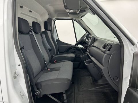 Master MASTER FGN TRAC F3500 L3H3 BLUE DCI 135 CONFORT 2024 occasion 14200 H&eacute;rouville-Saint-Clair